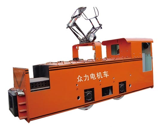 電機(jī)車的常見故障有哪些？